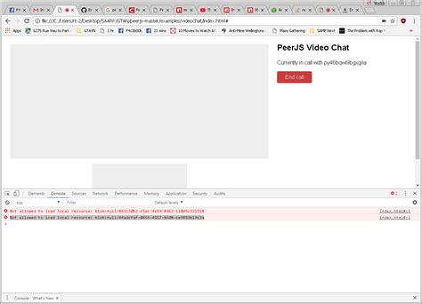 not allowed to load local resource: blob:|not allowed to load local resource edge.